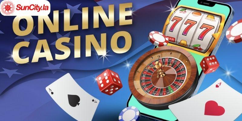 Giới thiệu về trò chơi casino online