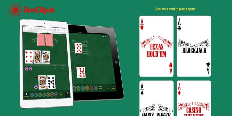 Giới thiệu cơ bản về trò chơi trực tuyến Poker